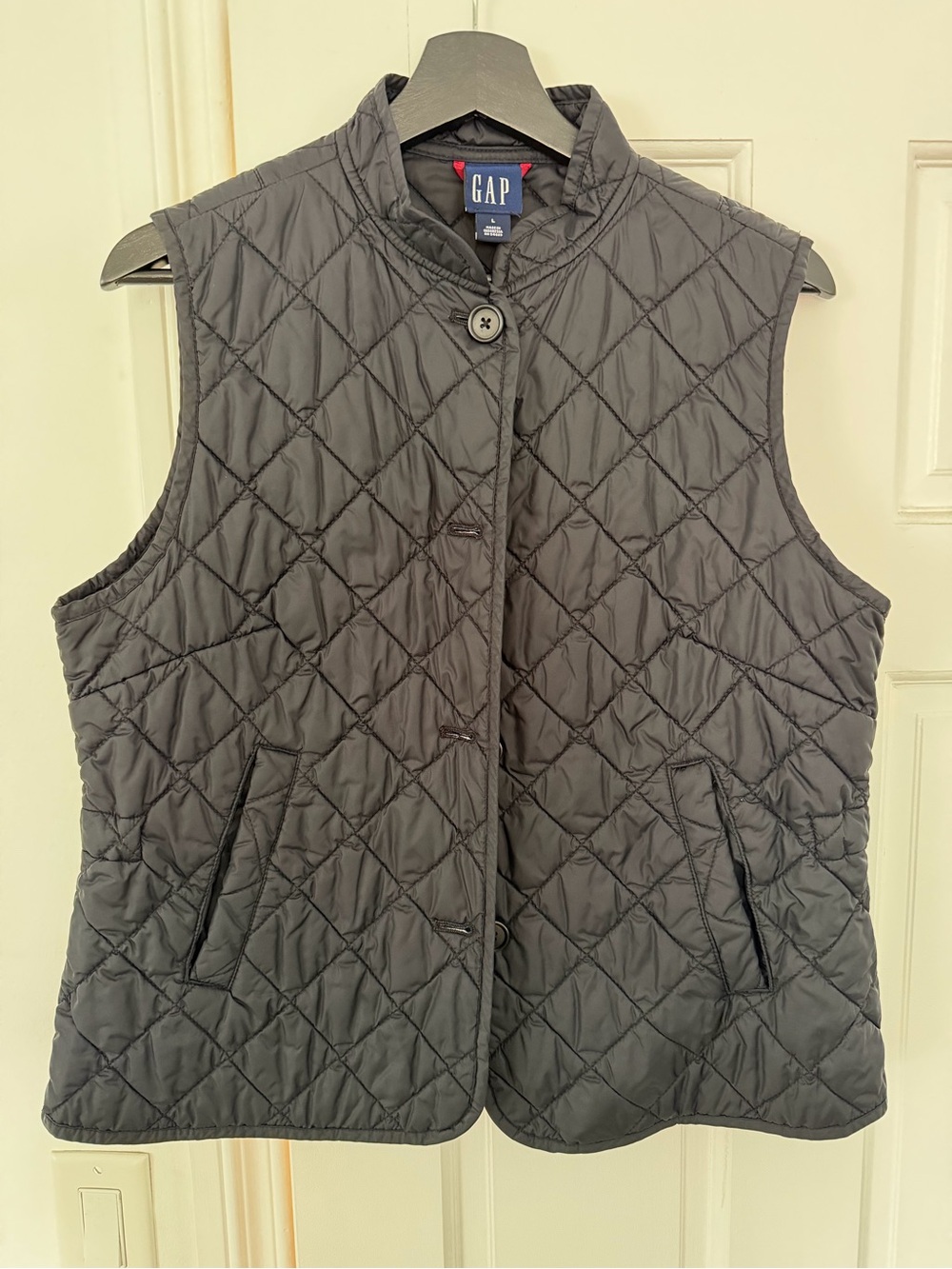Gap Women’s Quilted Vest